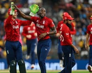 England Pakistan Jofra Archer Sahibzada Farhan T20 World Cup 2026