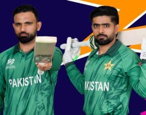 Babar Azam Fakhar Zaman Pakistan T20 World Cup 2026