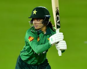 Fatima Sana Pakistan South Africa T20I Women