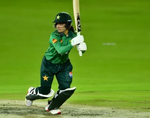 Fatima Sana ICC