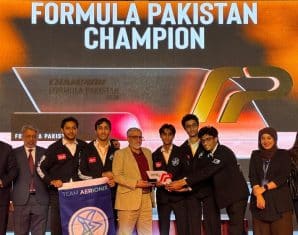 Formula Pakistan
