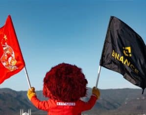Islamabad United Binance