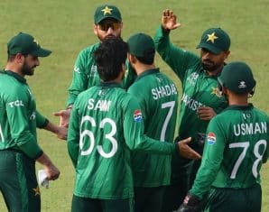 Pakistan t20 world cup 2026