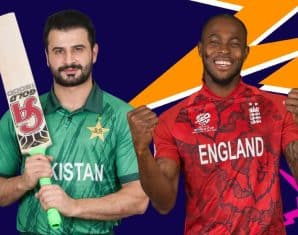 Pakistan vs England T20 World Cup 2026