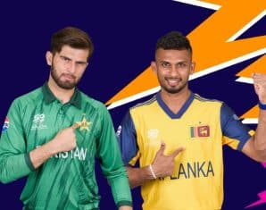 Pakistan vs Sri Lanka T20 World Cup 2026