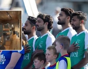 Pakistan Hockey