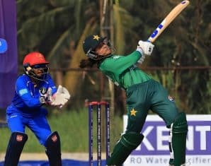 Pakistan Women Asia Cup Rising Stars 2026