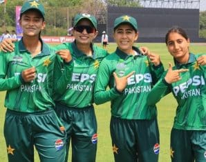 PCB Pakistan Women A Rising Stars Asia Cup 2026