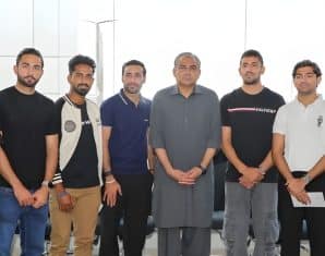 PCB Mohsin Naqvi Pakistan Hockey