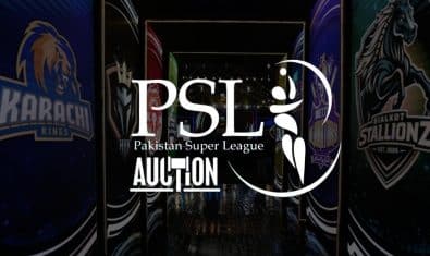 PSL 11 Squads Player Auction
