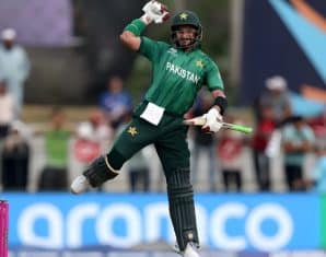 Sahibzada Farhan Pakistan vs Sri Lanka T20 World Cup 2026
