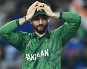 Salman Ali Agha Pakistan England T20 World Cup 2026