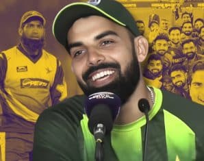 Shadab Khan Mohammad Yousuf T20 World Cup 2026 Pakistan Cricket