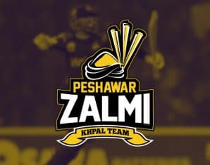 Peshawar Zalmi PSL 11 Brian Bennett Zimbabwe