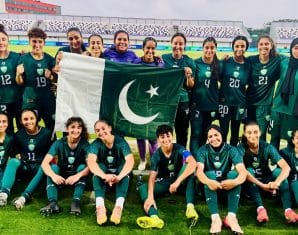 pakistan women's fifa series 2026