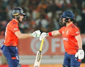 Ben Duckett IPL