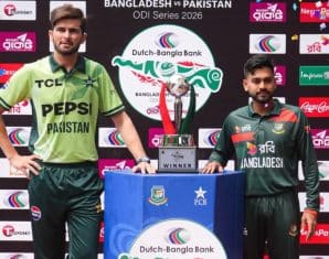 Pakistan Bangladesh ODI