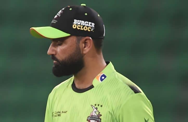 fakhar zaman lahore qalandars psl 11 pcb