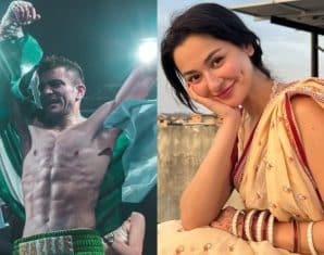 hania aamir usman wazeer