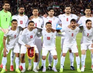 Iran Granted US Visas for FIFA World Cup 2026