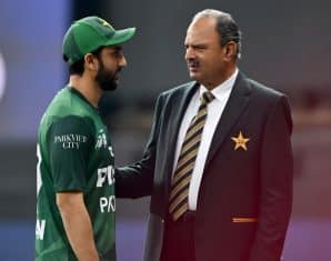 PCB Naveed Akram Cheema Pakistan