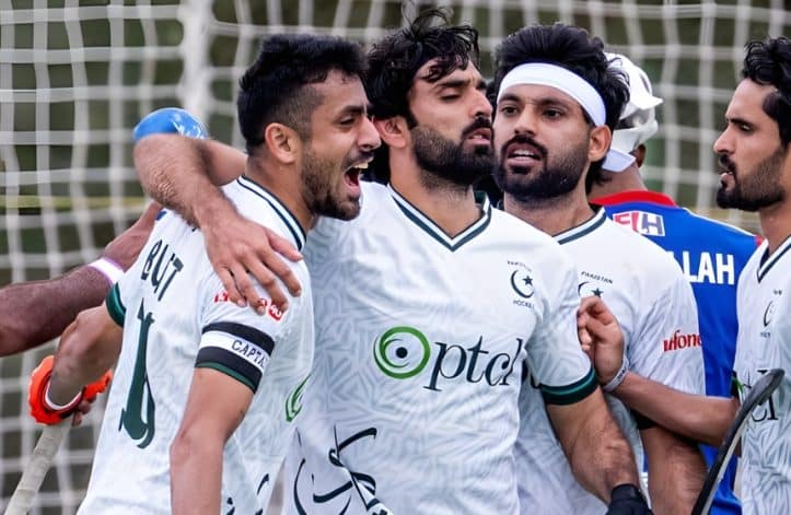 pakistan hockey world cup