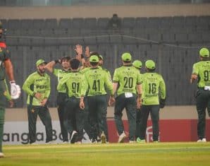 Pakistan Bangladesh