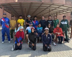 Pakistan Asian Games 2026 Shahrez Imran Khan