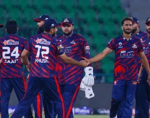 Karachi Kings PSL 11 Hasan Ali