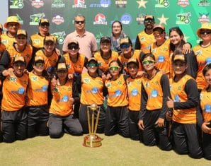 National Women’s T20