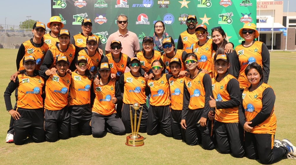 National Women’s T20
