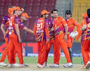 RawalPindiz Saad Masoond PSL 11
