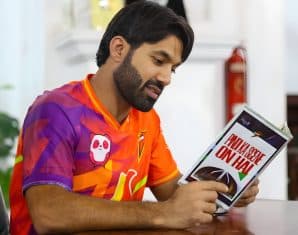 Mohammad Rizwan PSL 11 Yasir Khan RawalPindiz