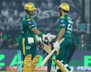 Sahibzada Farhan PSL 11 Multan Sultans