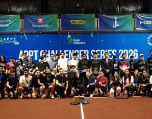 APPT Challenger Pakistan Padel