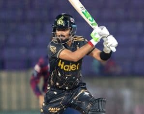 babar azam psl 11 karachi kings peshawar zalmi