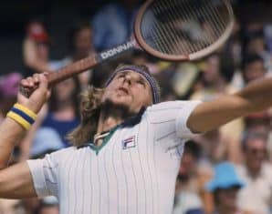 bjorn borg tennis