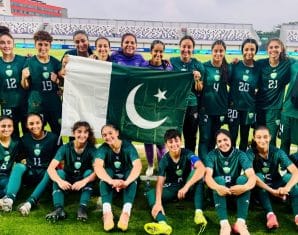 Pakistan vs Turks and Caico Islands FIFA Series 2026