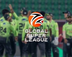 Global Super League Lahore Qalandars PSL 11