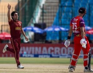 Hyderabad Kingsmen RawalPindiz PSL 11