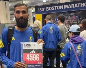 boston marathon