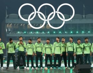 ICC LA Olympics 2028