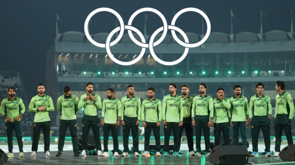 ICC LA Olympics 2028