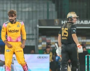 peshawar zalmi hyderabad kingsmen psl 11