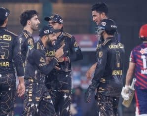 Nahid Rana Peshawar Zalmi PSL 11