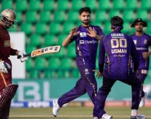 quetta gladiators psl 11 abrar ahmed usman tariq