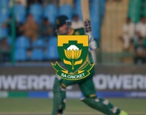 Rassie van der dussen south africa
