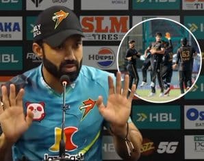 Mohammad Rizwan Hyderabad Kingsmen Hammad Azam PSL 11 RawalPindiz Lahore Qalandars