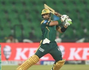 Sahibzada Farhan Multan Sultans PSL 11