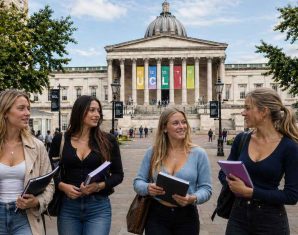UK UCL study scholarship